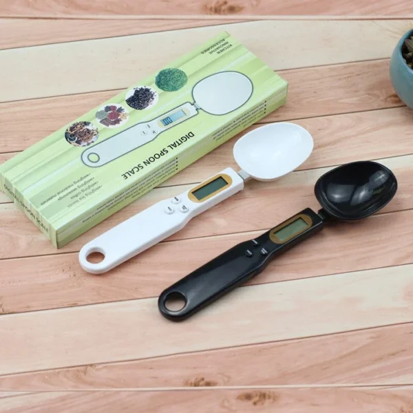 Digital Measuring Spoon Scale - Image 3